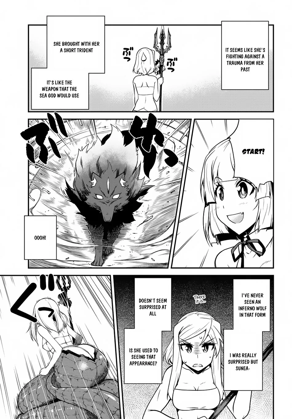Isekai Nonbiri Nouka Zinmanga X Chapter 76 Page 4