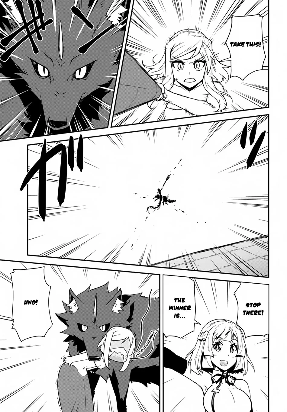 Isekai Nonbiri Nouka Zinmanga X Chapter 76 Page 6