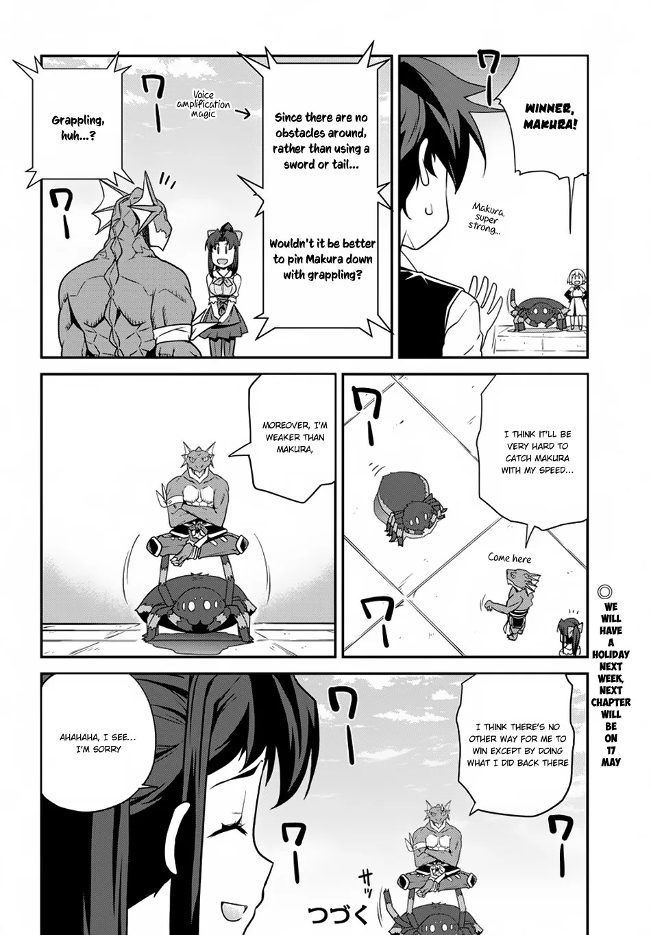 Isekai Nonbiri Nouka Zinmanga X Chapter 76 Page 9