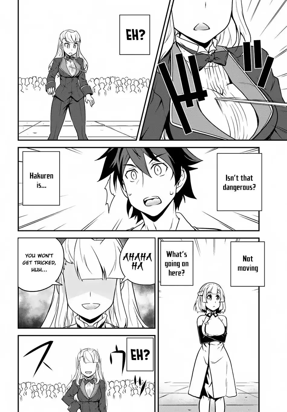 Isekai Nonbiri Nouka Zinmanga X Chapter 75 Page 3