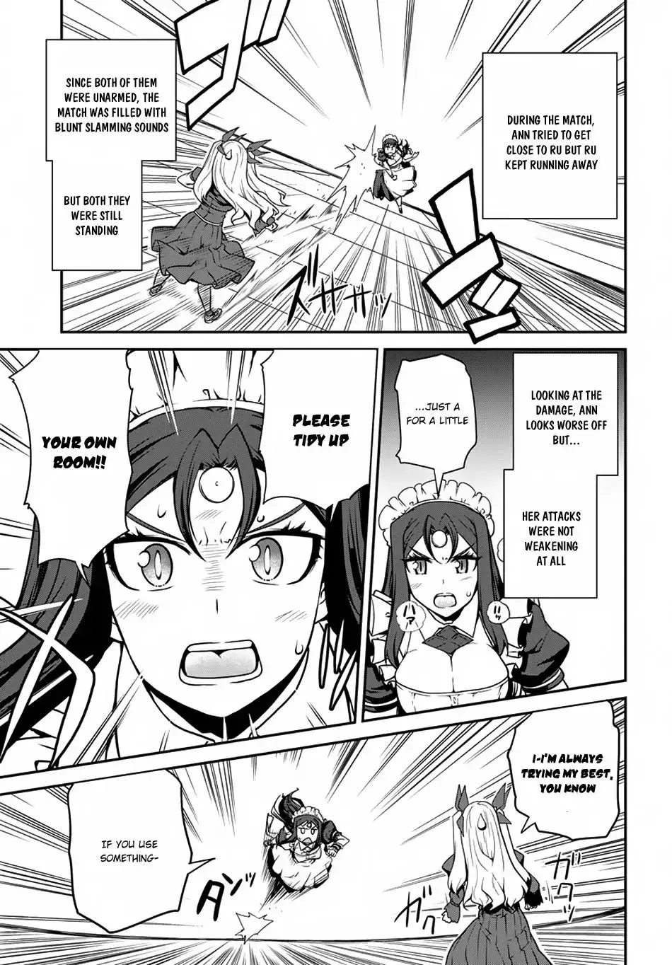 Isekai Nonbiri Nouka Zinmanga X Chapter 74 Page 4