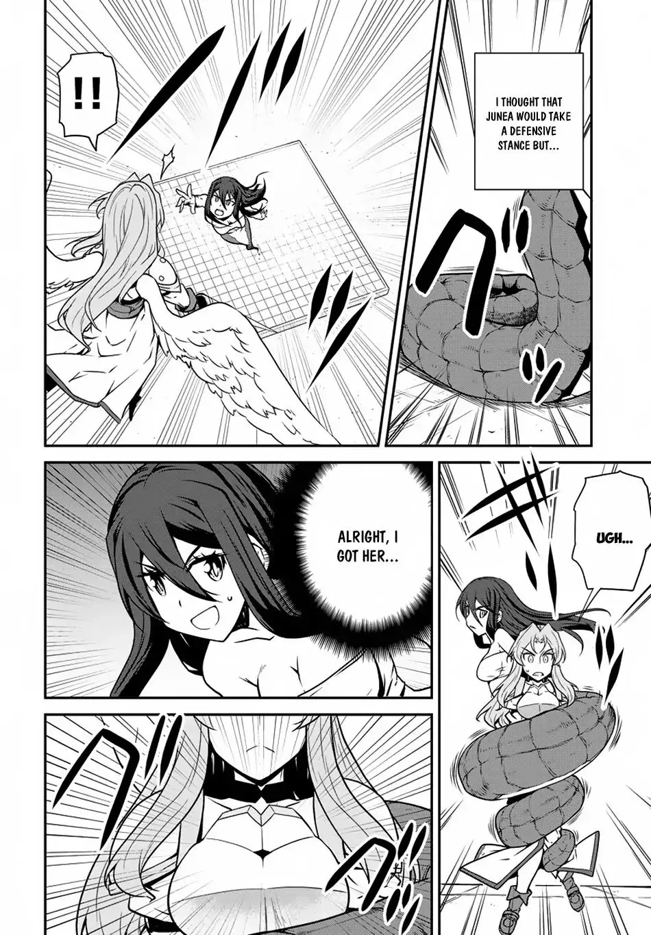 Isekai Nonbiri Nouka Zinmanga X Chapter 74 Page 7