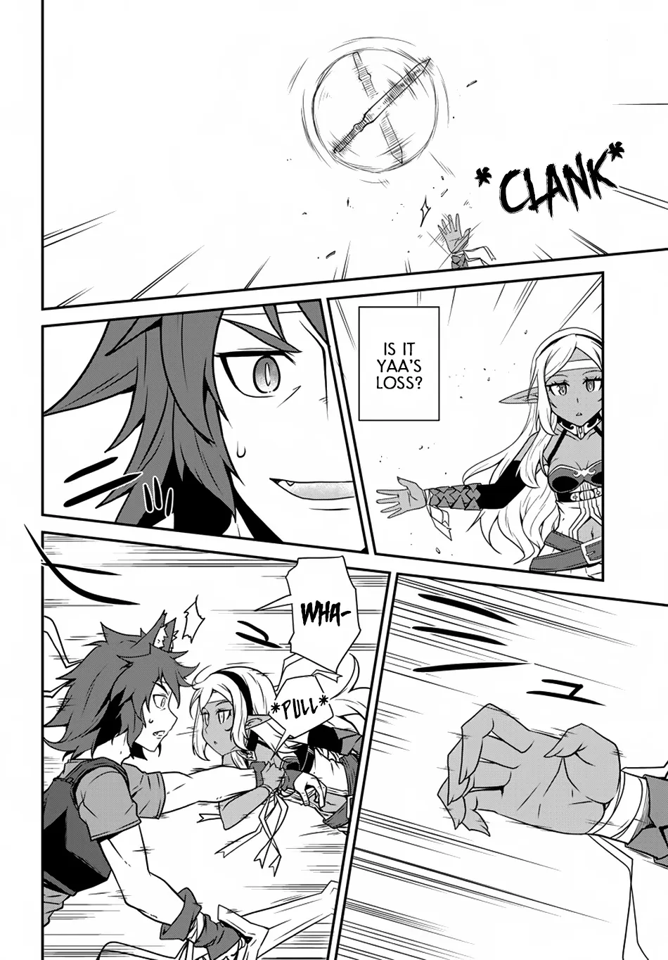 Isekai Nonbiri Nouka Zinmanga X Chapter 72 Page 3