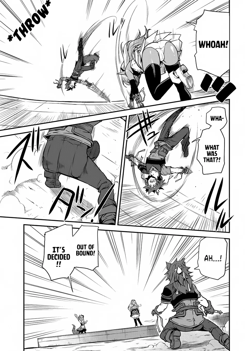 Isekai Nonbiri Nouka Zinmanga X Chapter 72 Page 4