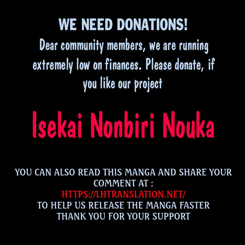 Isekai Nonbiri Nouka Zinmanga X Chapter 72 Page 8
