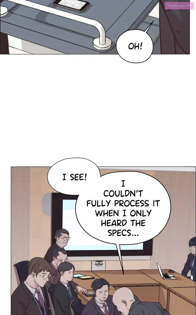 A Man's Man Zinmanga X Chapter 187 Page 7