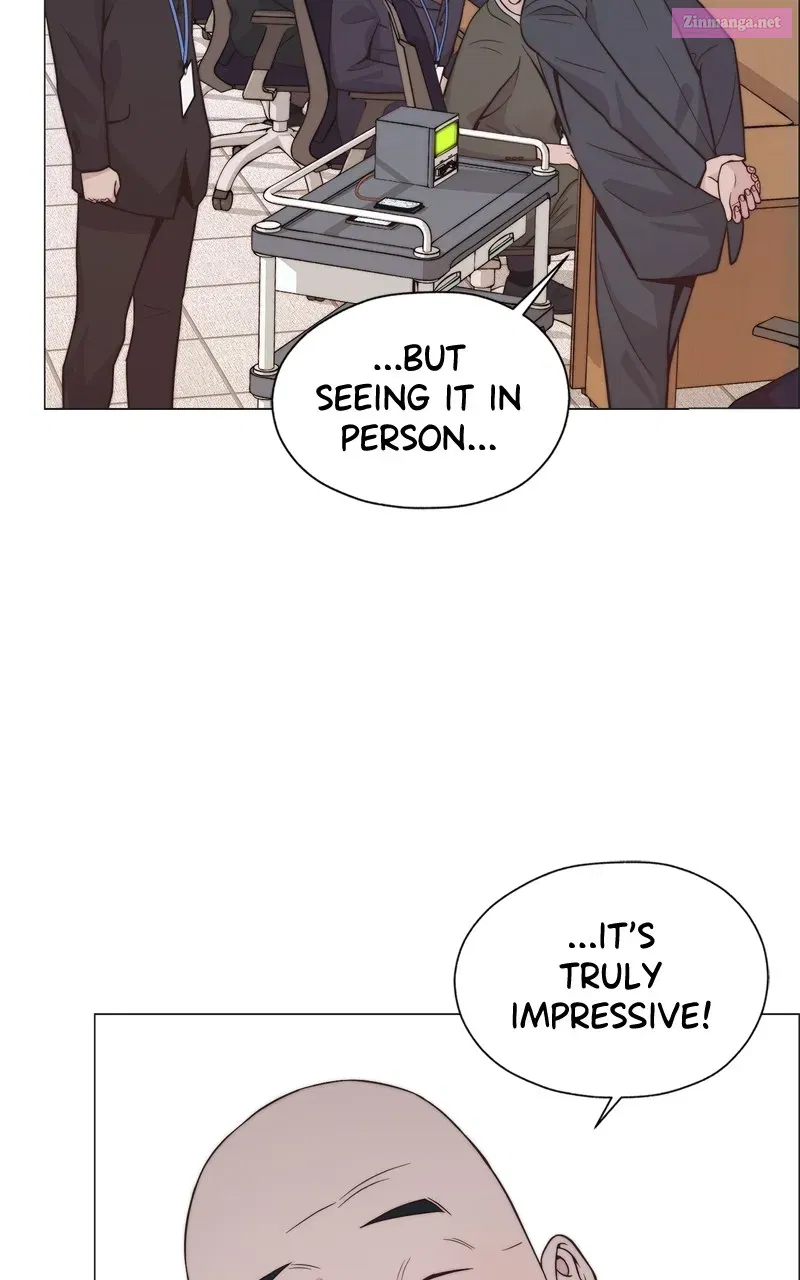 A Man's Man Zinmanga X Chapter 187 Page 8