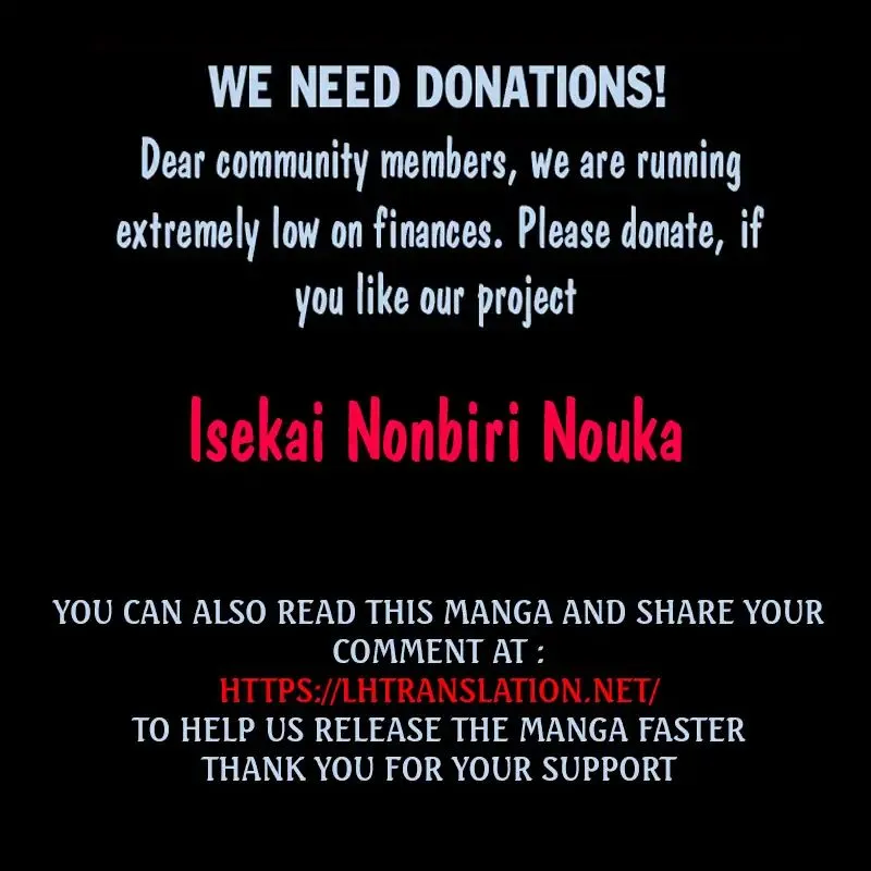 Isekai Nonbiri Nouka Zinmanga X Chapter 60 Page 8