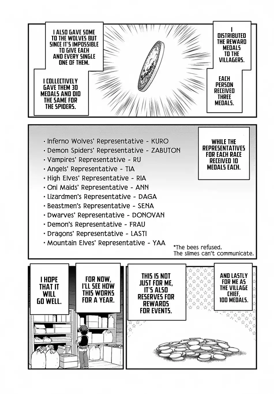Isekai Nonbiri Nouka Zinmanga X Chapter 55 Page 4