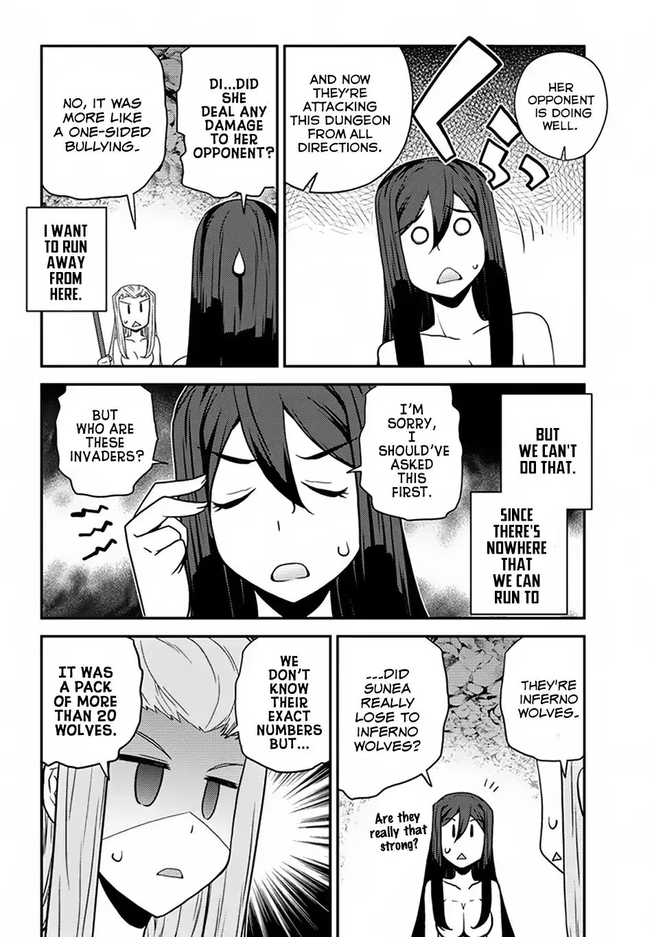 Isekai Nonbiri Nouka Zinmanga X Chapter 54 Page 5