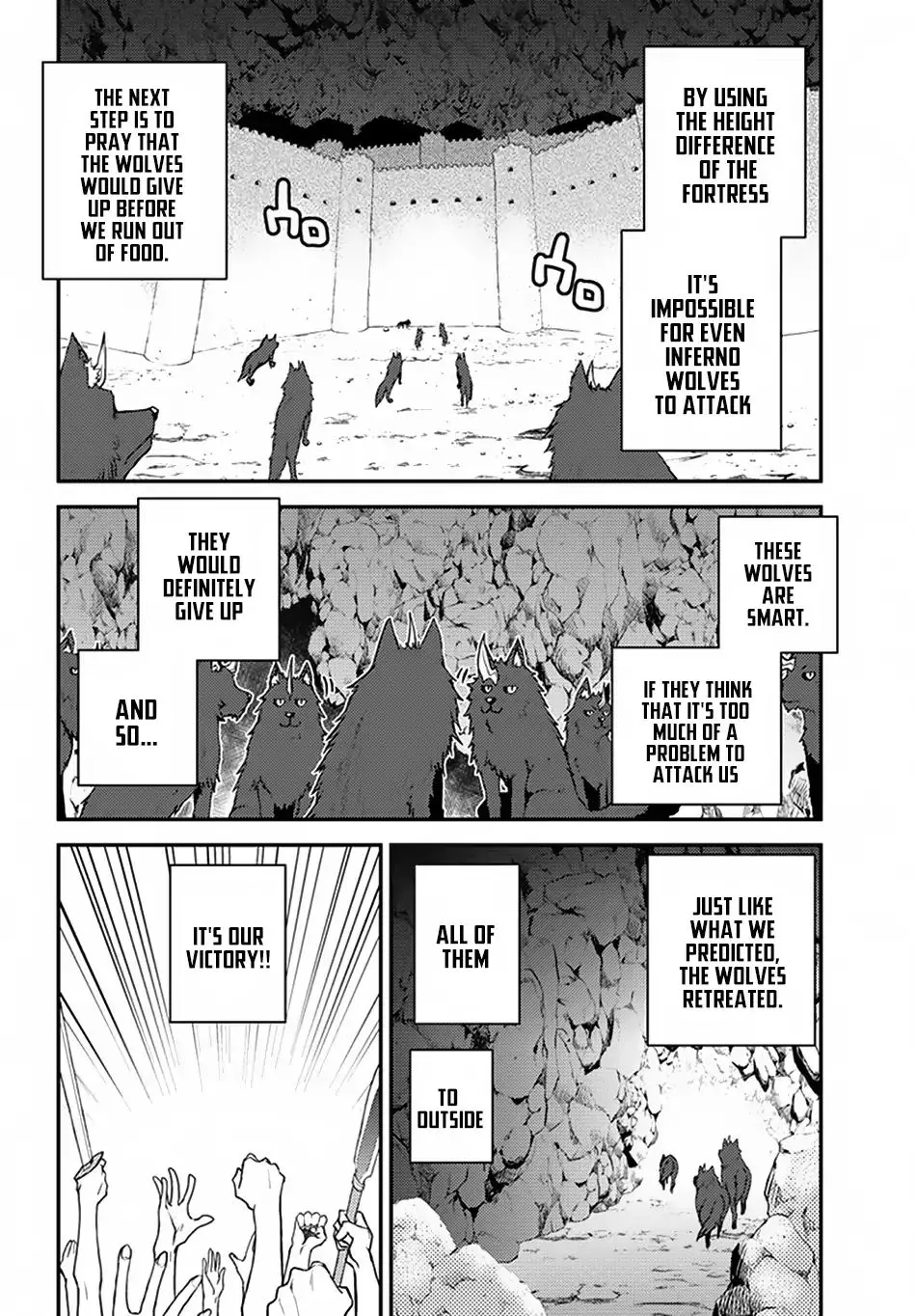Isekai Nonbiri Nouka Zinmanga X Chapter 54 Page 7