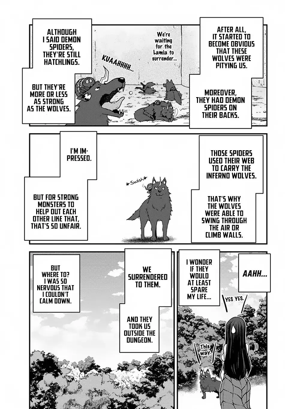 Isekai Nonbiri Nouka Zinmanga X Chapter 54 Page 10