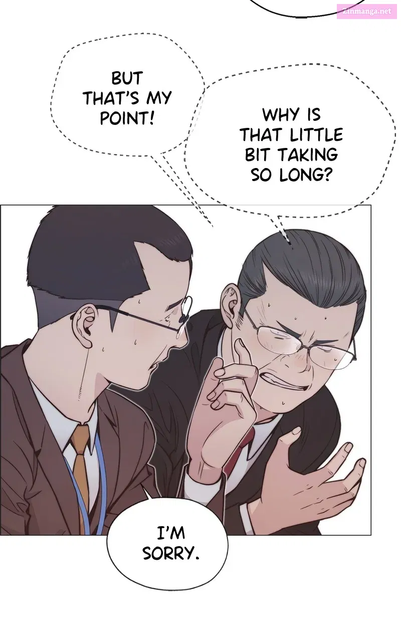 A Man's Man Zinmanga X Chapter 186 Page 51
