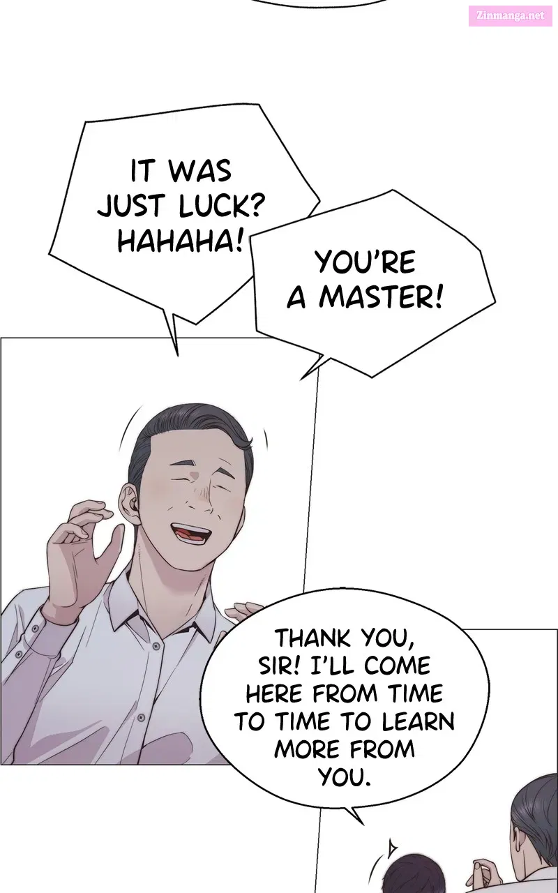 A Man's Man Zinmanga X Chapter 185 Page 43