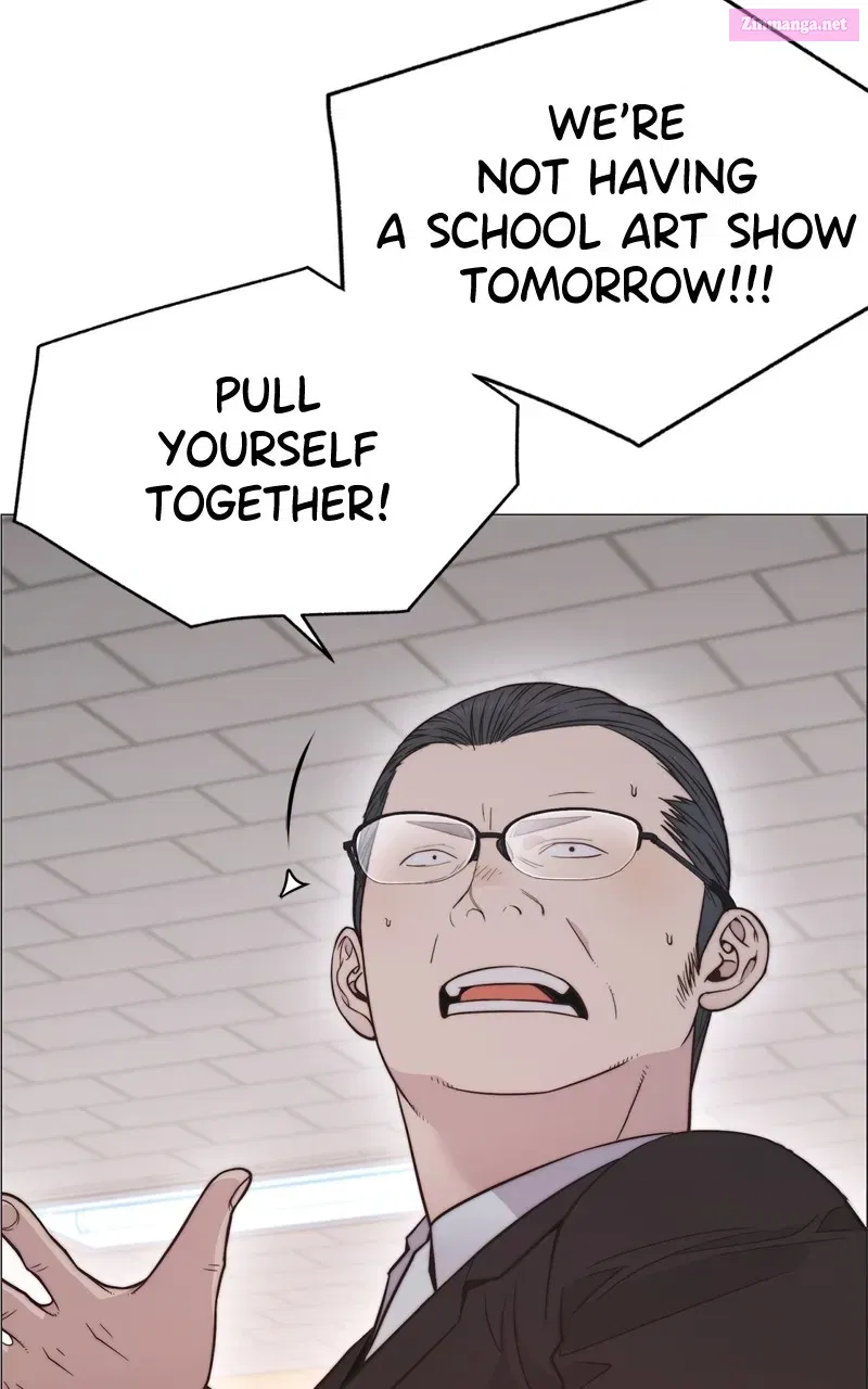 A Man's Man Zinmanga X Chapter 185 Page 49