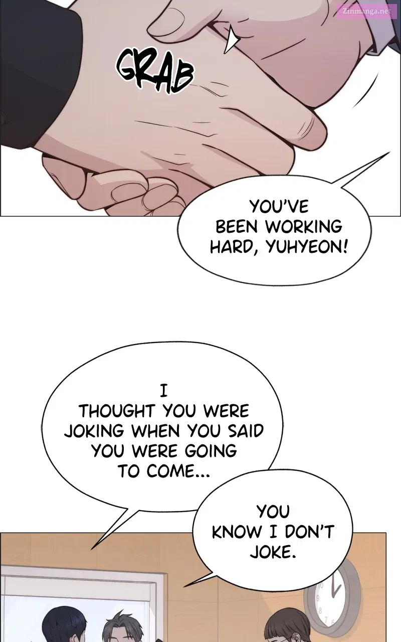 A Man's Man Zinmanga X Chapter 185 Page 56