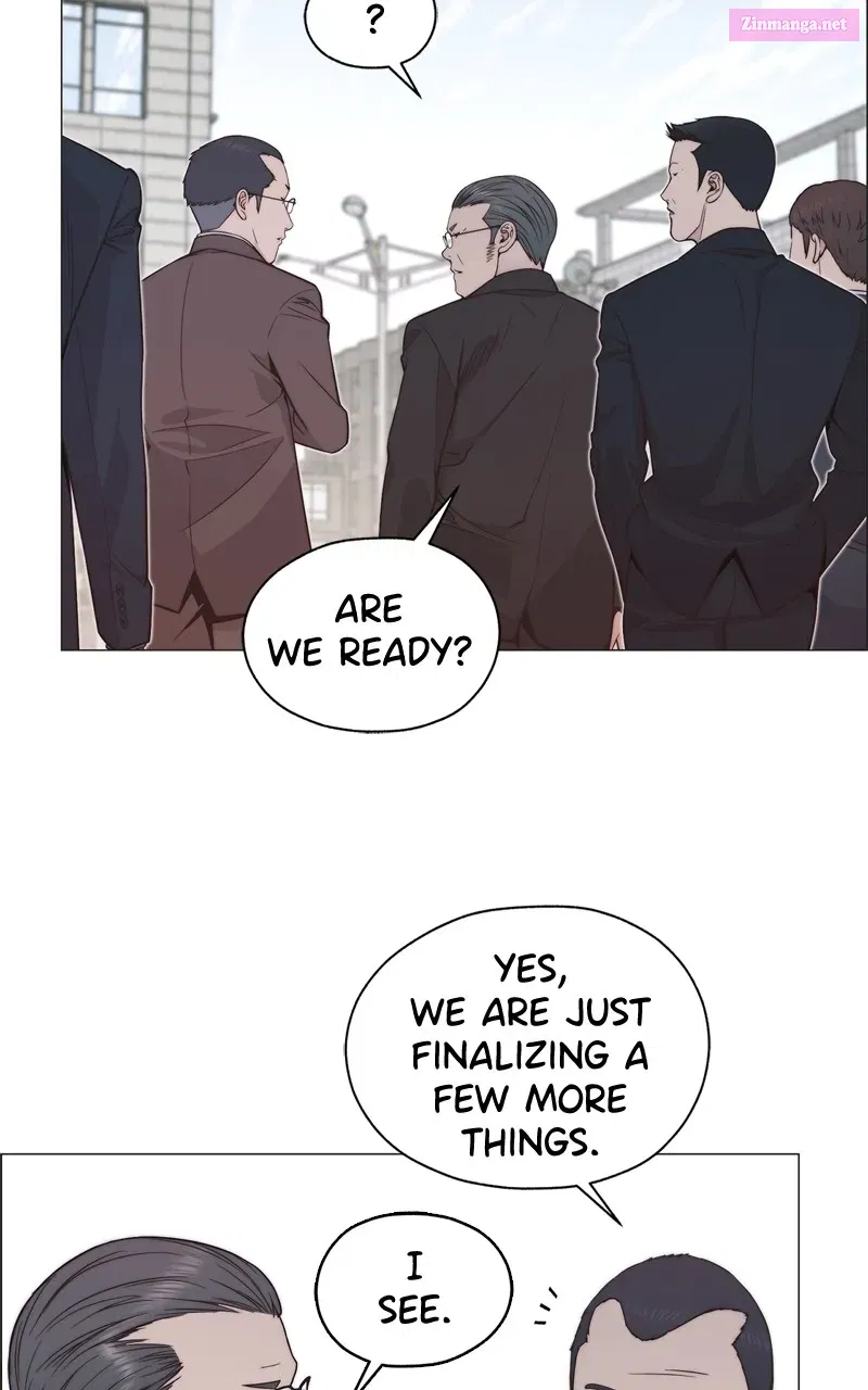 A Man's Man Zinmanga X Chapter 185 Page 65