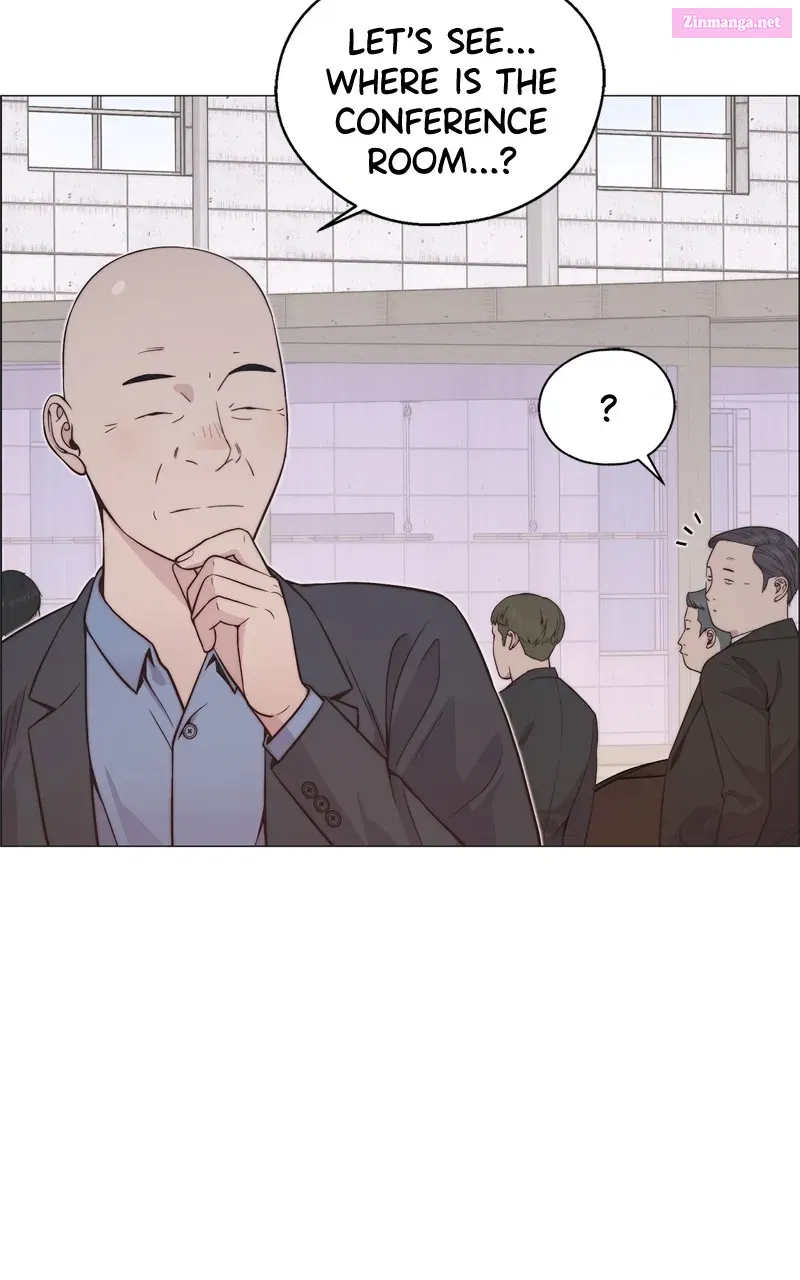 A Man's Man Zinmanga X Chapter 185 Page 84