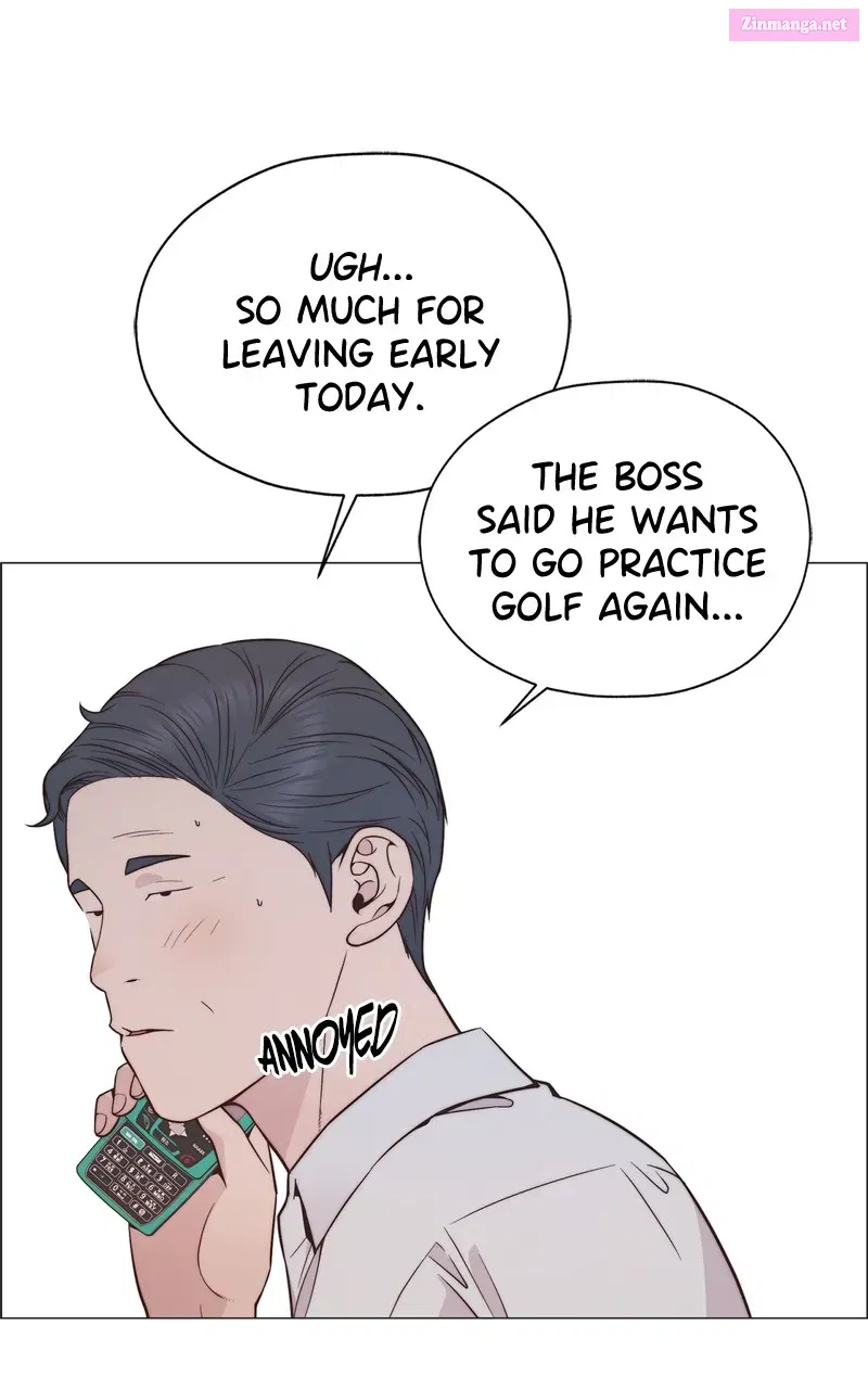 A Man's Man Zinmanga X Chapter 184 Page 23
