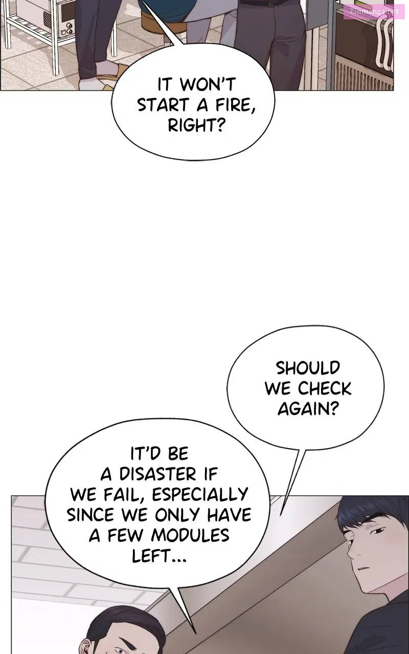 A Man's Man Zinmanga X Chapter 184 Page 31