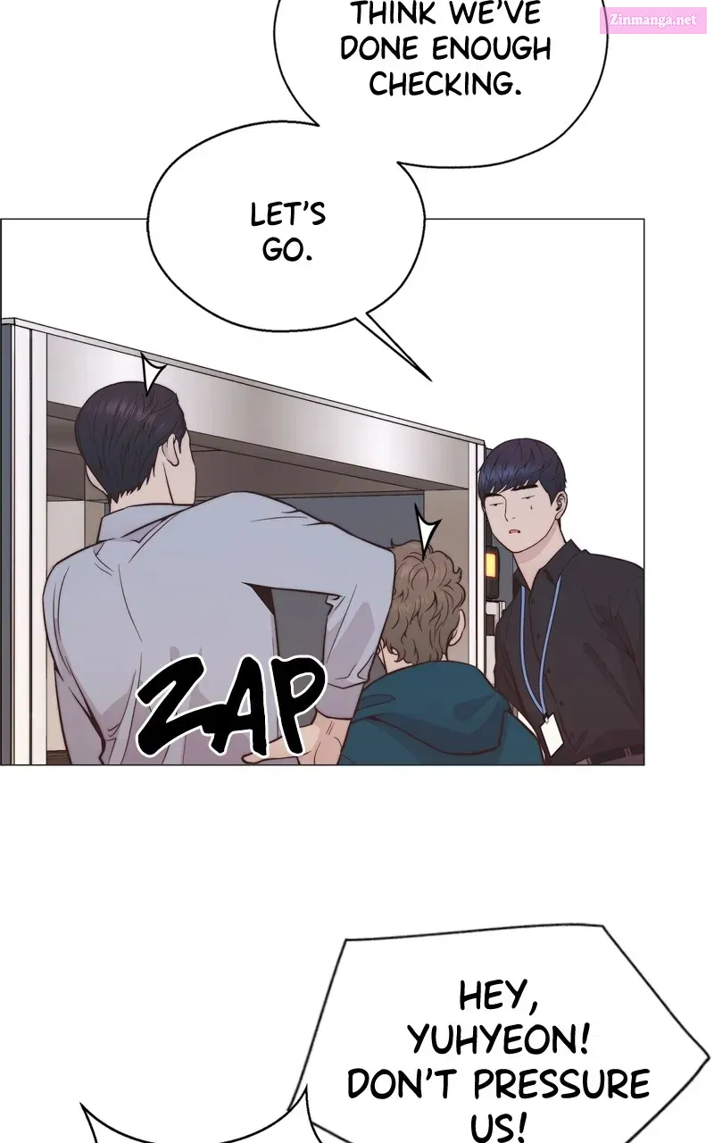 A Man's Man Zinmanga X Chapter 184 Page 33