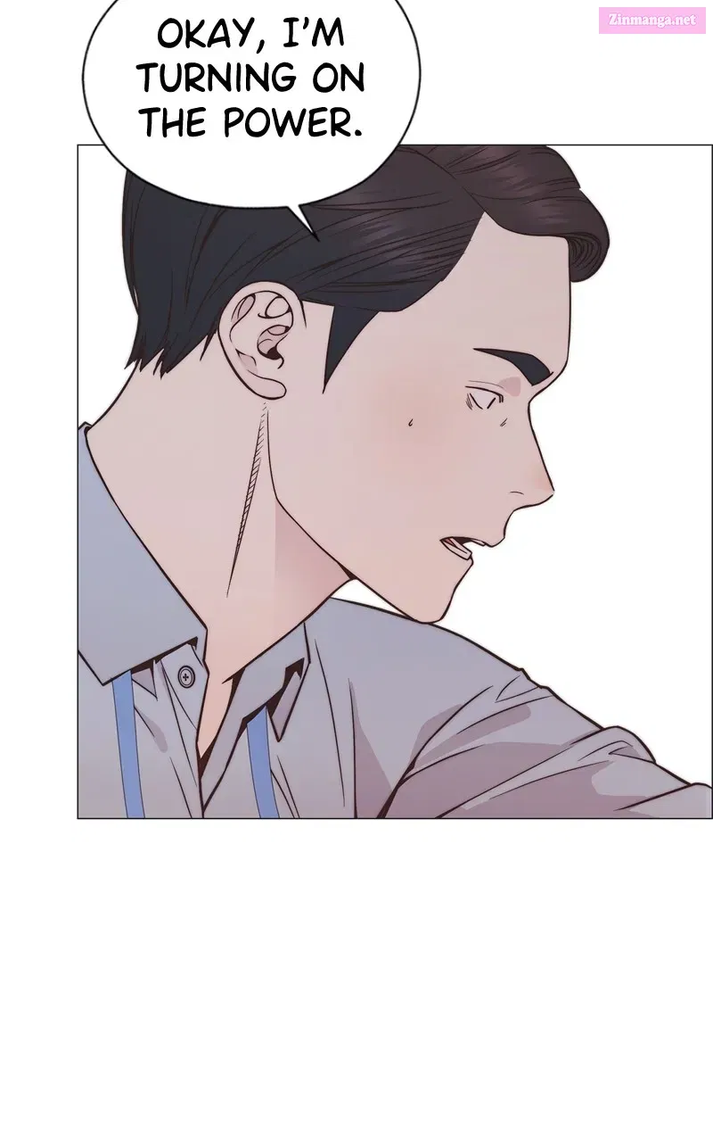 A Man's Man Zinmanga X Chapter 184 Page 40