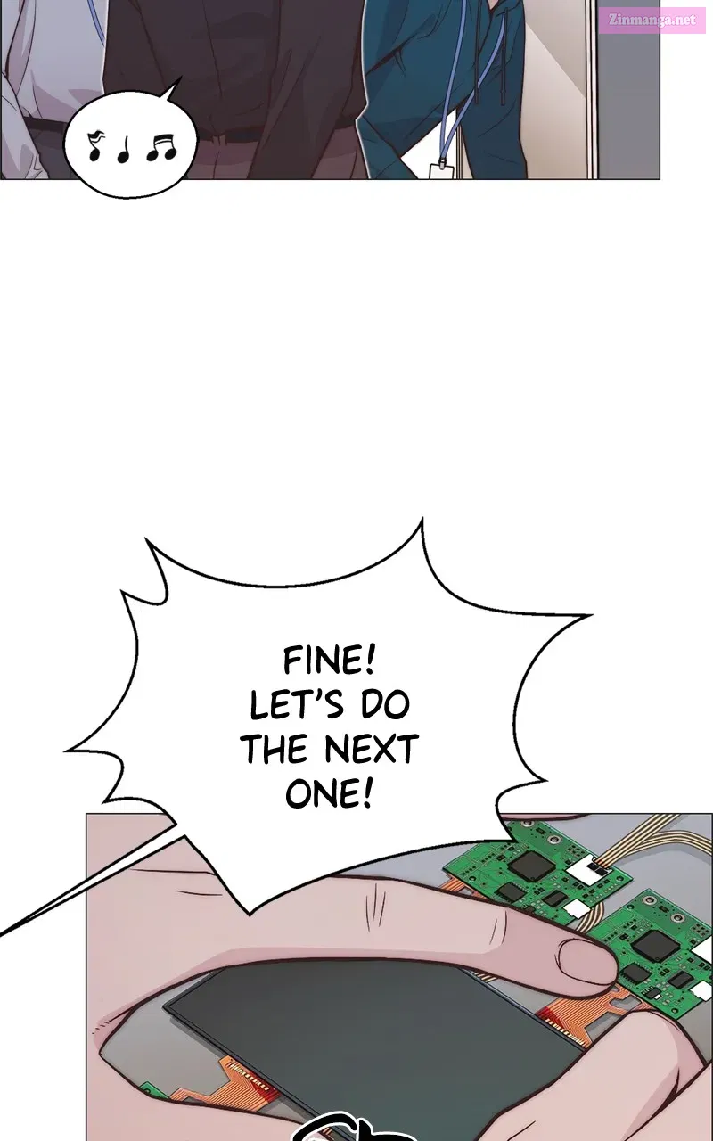A Man's Man Zinmanga X Chapter 184 Page 54