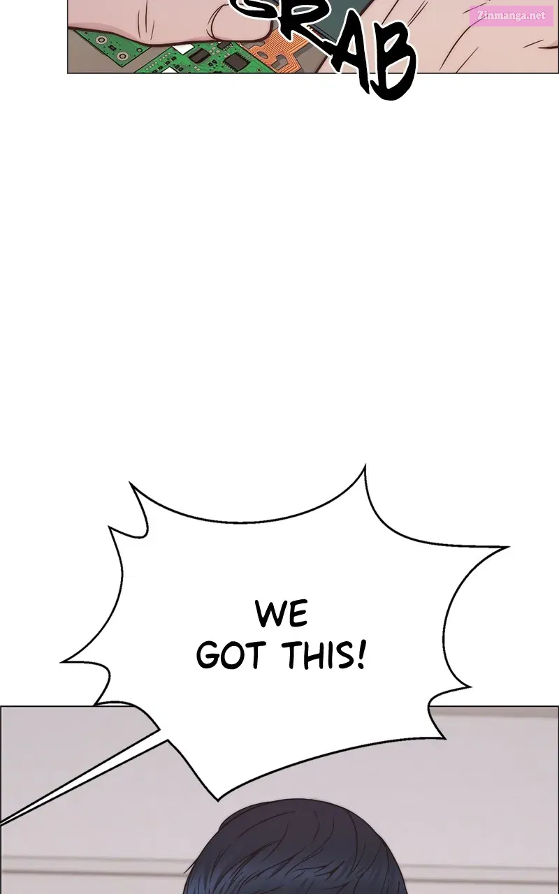 A Man's Man Zinmanga X Chapter 184 Page 55