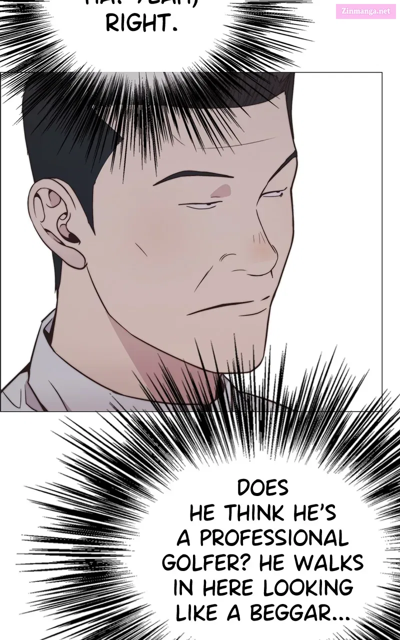 A Man's Man Zinmanga X Chapter 184 Page 69