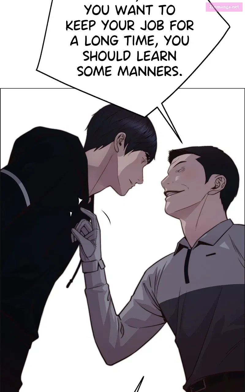 A Man's Man Zinmanga X Chapter 184 Page 112