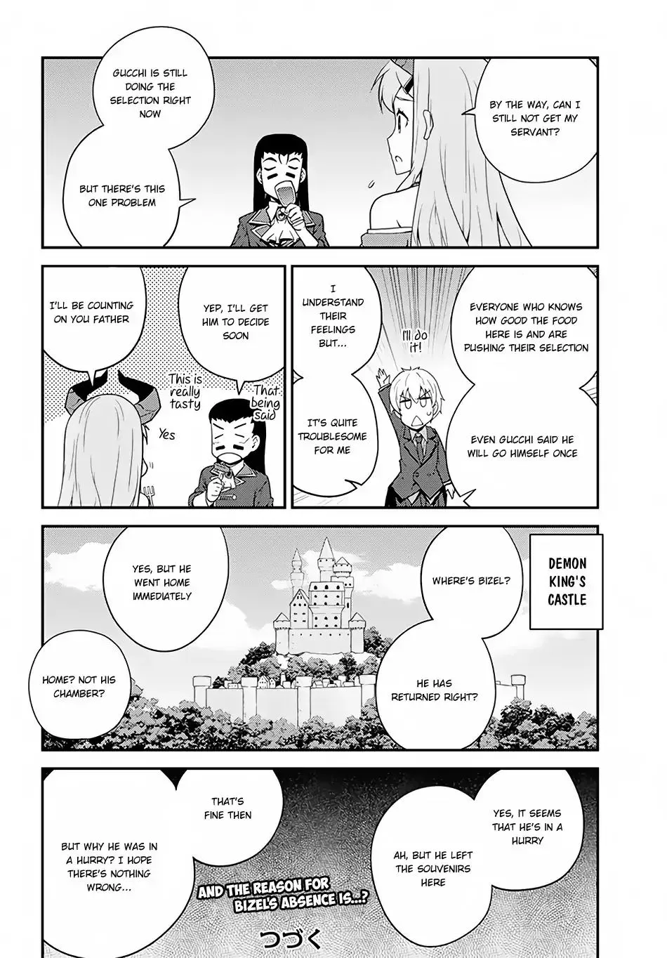 Isekai Nonbiri Nouka Zinmanga X Chapter 32 Page 7