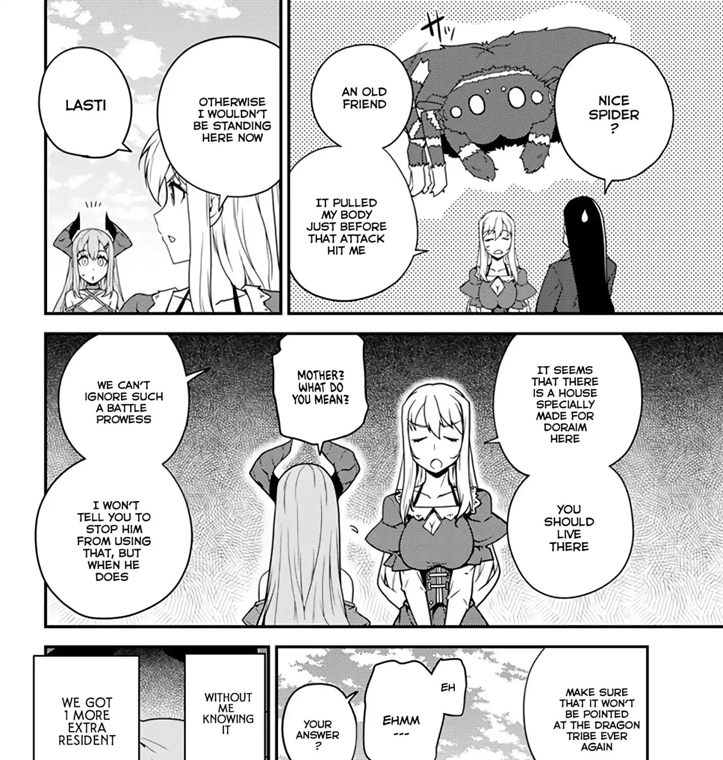 Isekai Nonbiri Nouka Zinmanga X Chapter 31 Page 20