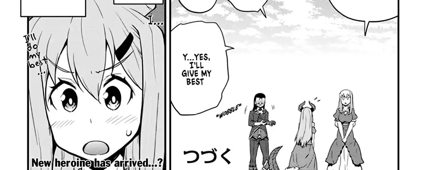 Isekai Nonbiri Nouka Zinmanga X Chapter 31 Page 21