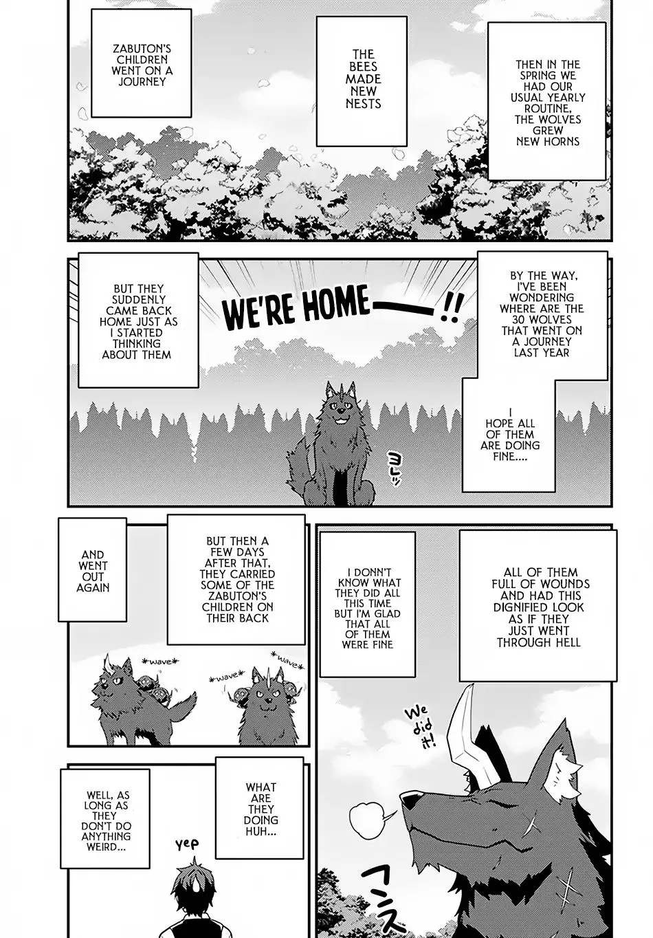 Isekai Nonbiri Nouka Zinmanga X Chapter 30 Page 4