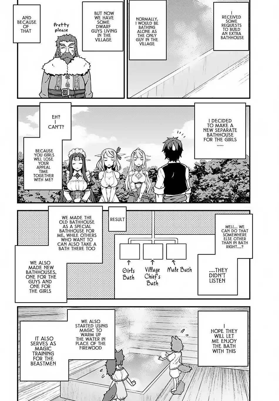 Isekai Nonbiri Nouka Zinmanga X Chapter 30 Page 5