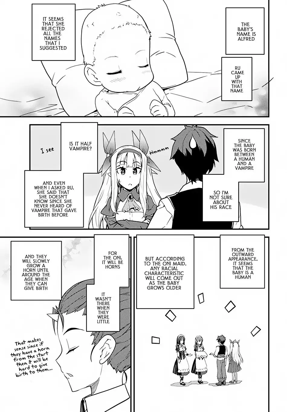 Isekai Nonbiri Nouka Zinmanga X Chapter 30 Page 8