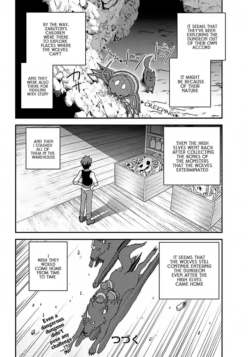 Isekai Nonbiri Nouka Zinmanga X Chapter 30 Page 11