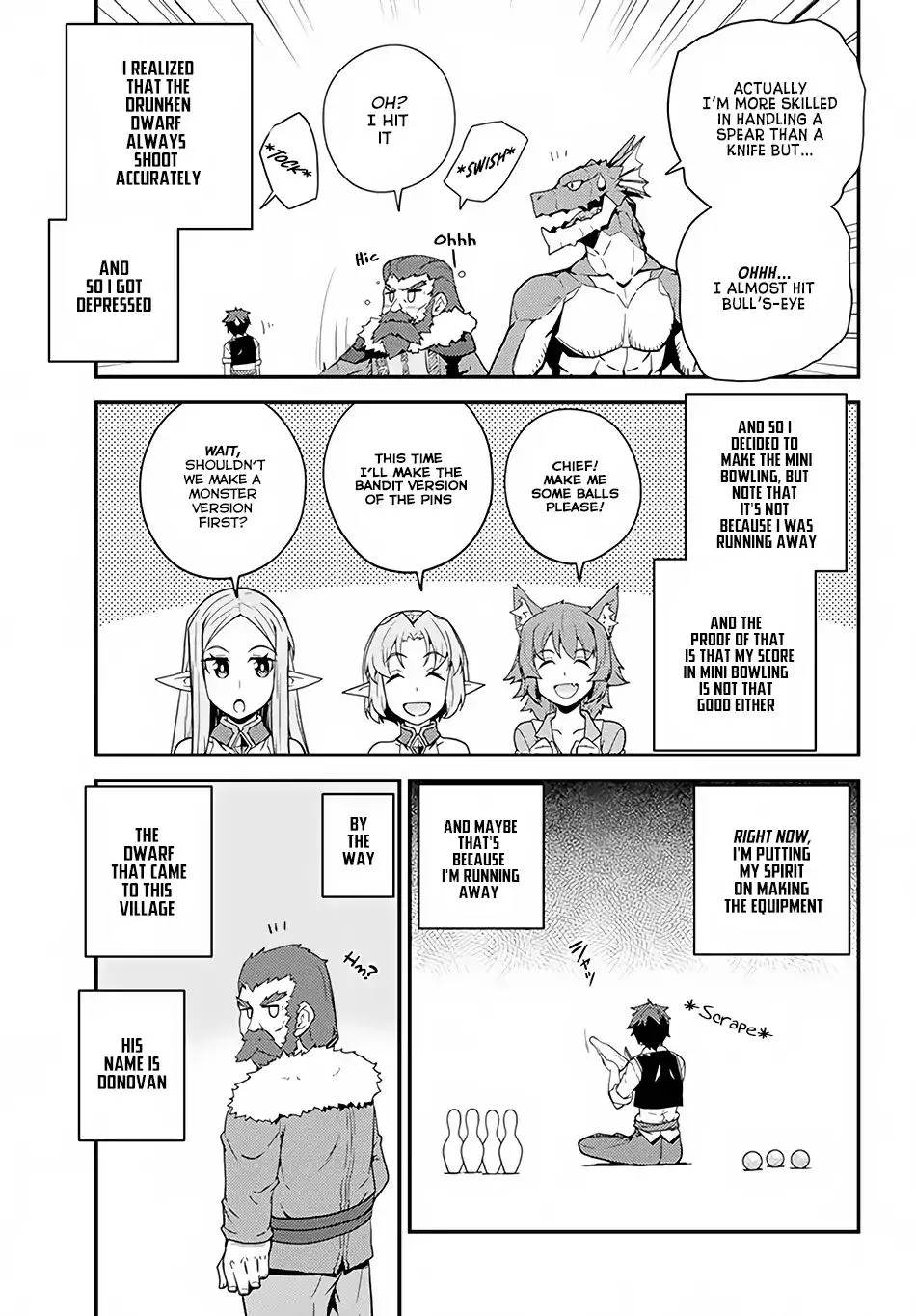 Isekai Nonbiri Nouka Zinmanga X Chapter 29 Page 6