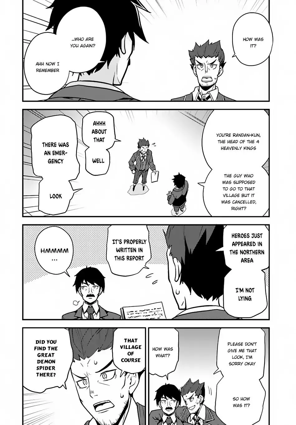 Isekai Nonbiri Nouka Zinmanga X Chapter 27 Page 5