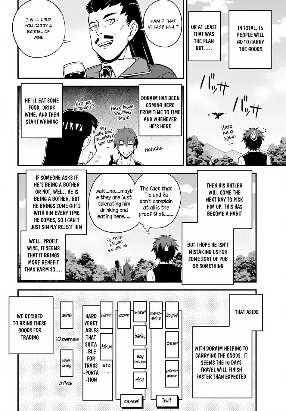Isekai Nonbiri Nouka Zinmanga X Chapter 25 Page 7