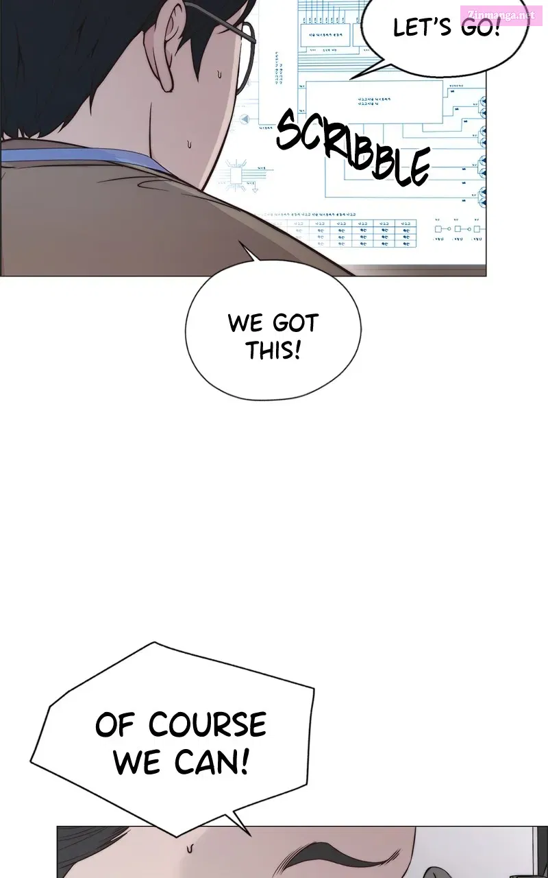 A Man's Man Zinmanga X Chapter 183 Page 22