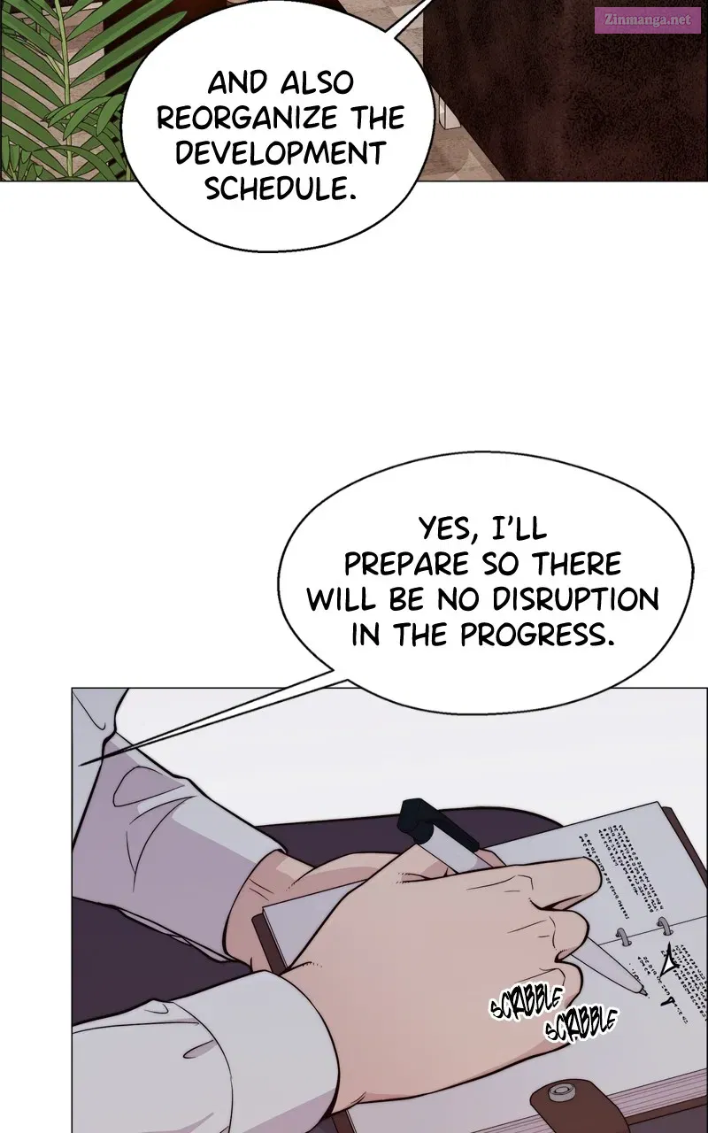 A Man's Man Zinmanga X Chapter 183 Page 51
