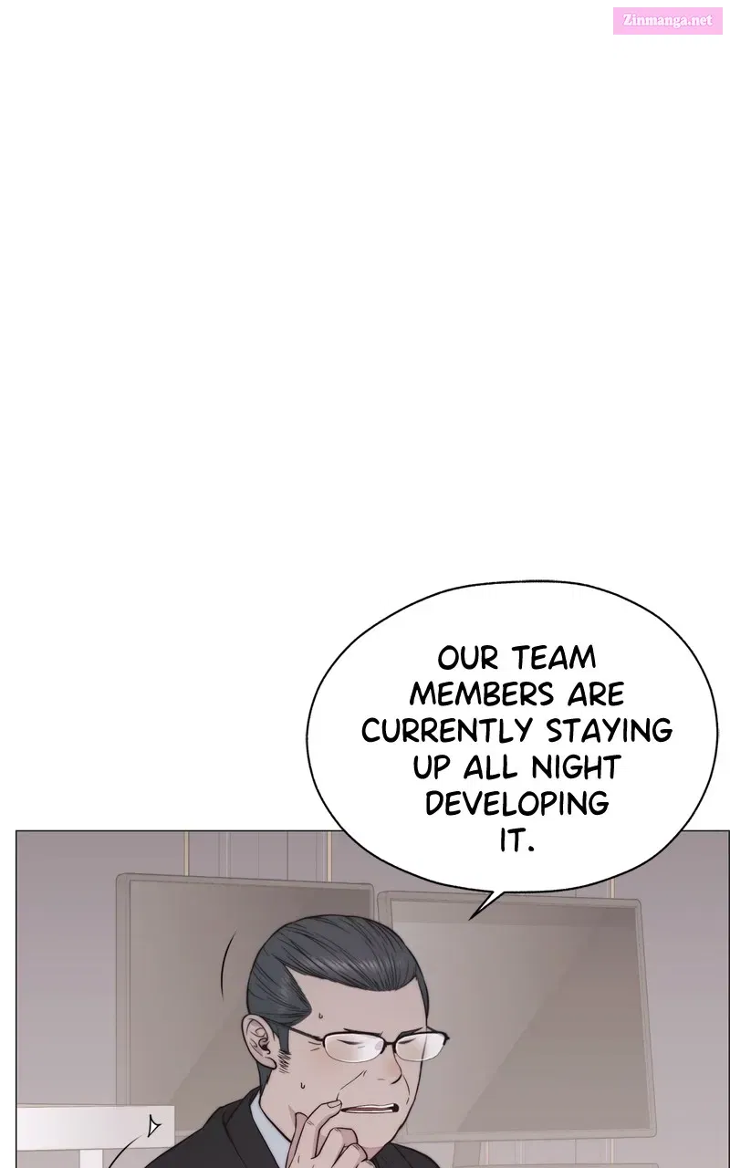 A Man's Man Zinmanga X Chapter 182 Page 17