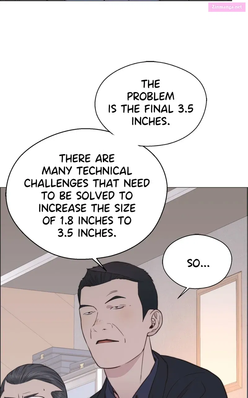 A Man's Man Zinmanga X Chapter 182 Page 49