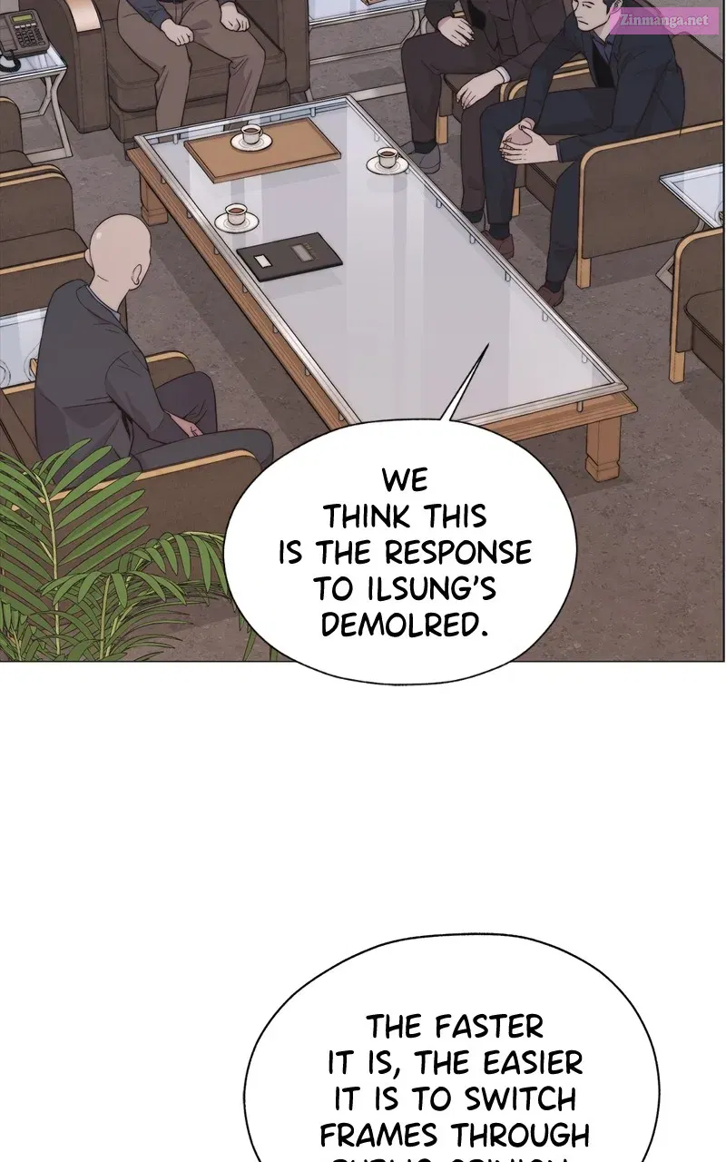A Man's Man Zinmanga X Chapter 182 Page 58