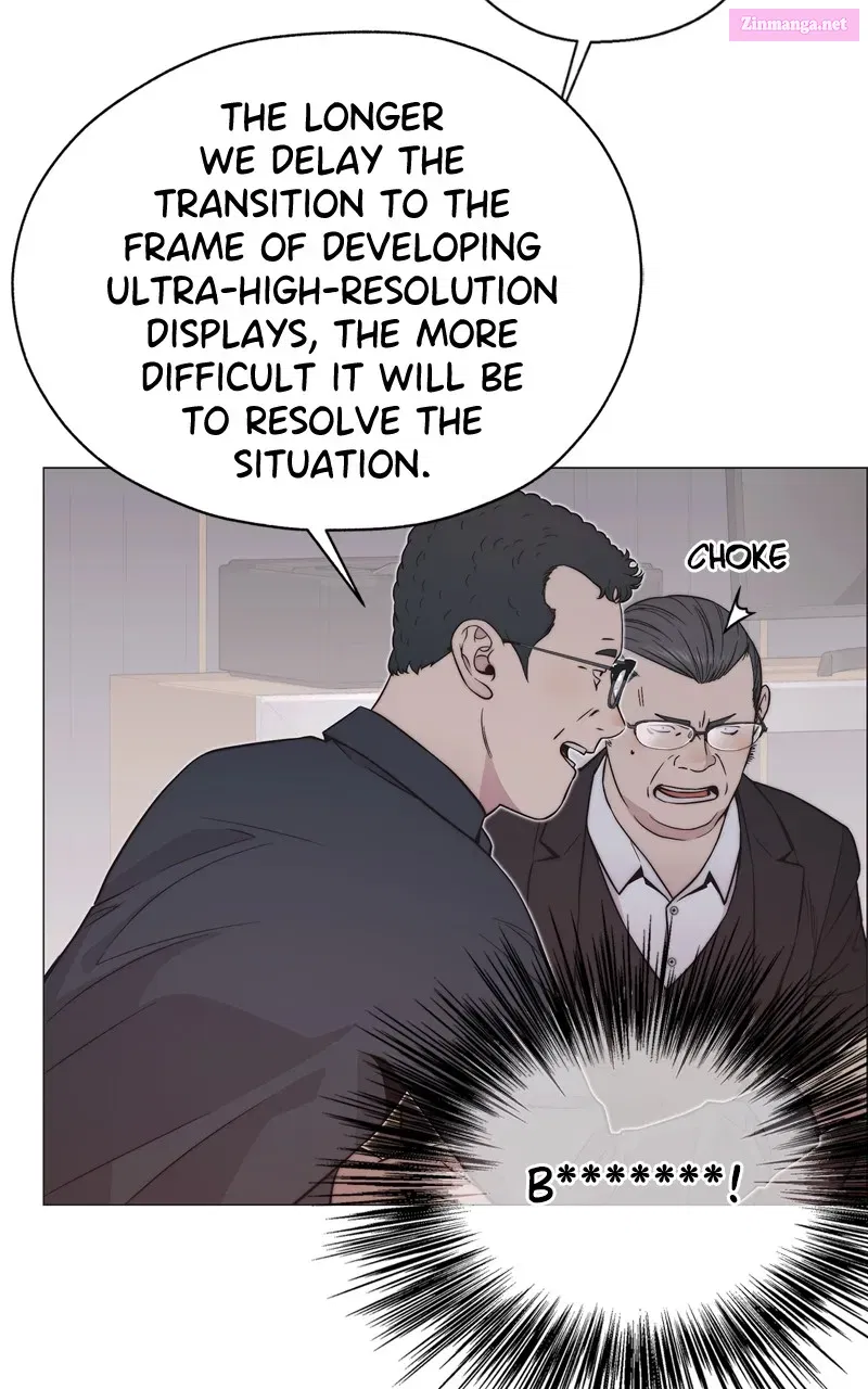 A Man's Man Zinmanga X Chapter 182 Page 60