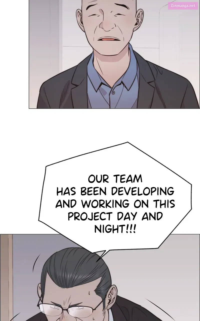 A Man's Man Zinmanga X Chapter 182 Page 64