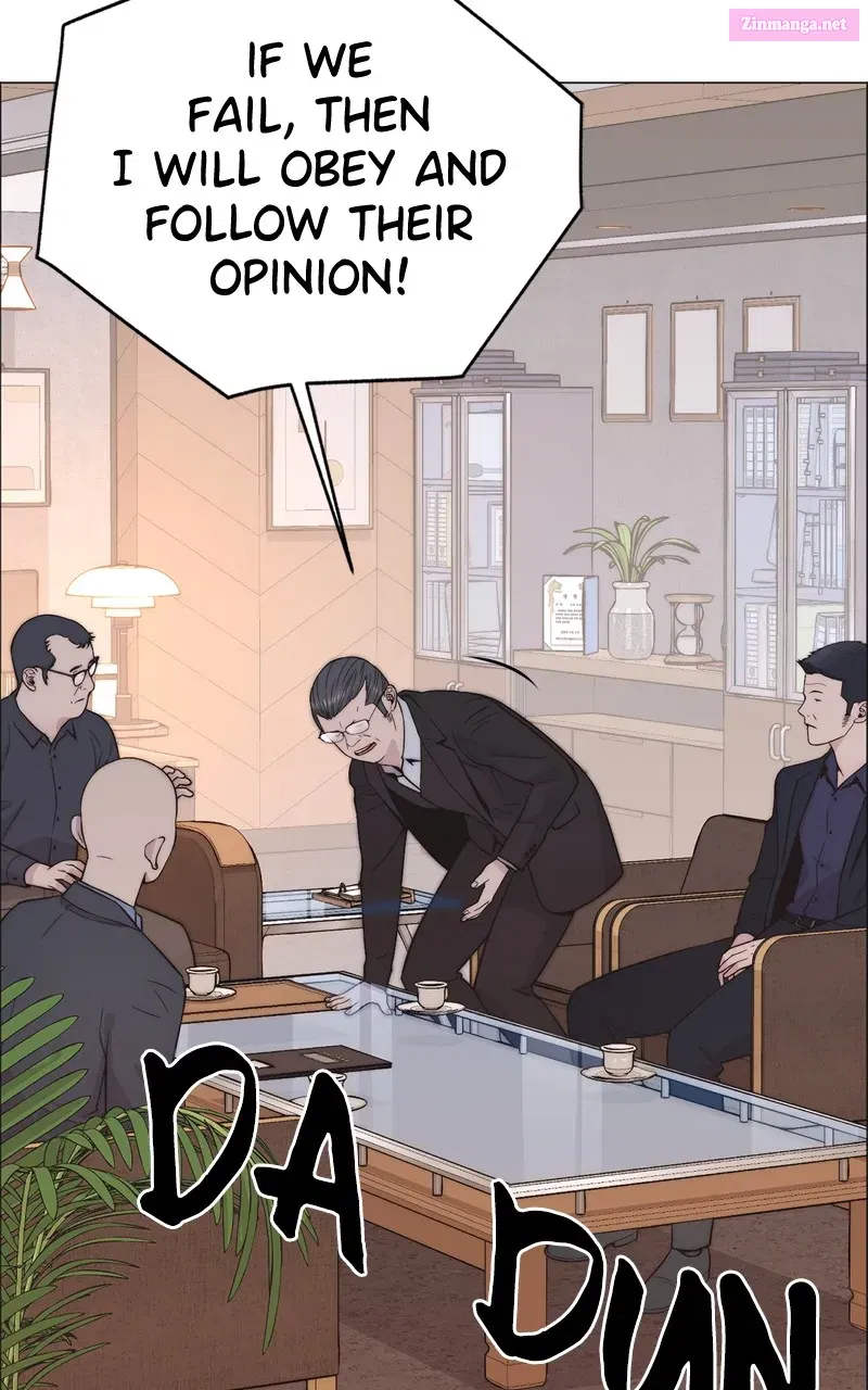 A Man's Man Zinmanga X Chapter 182 Page 80