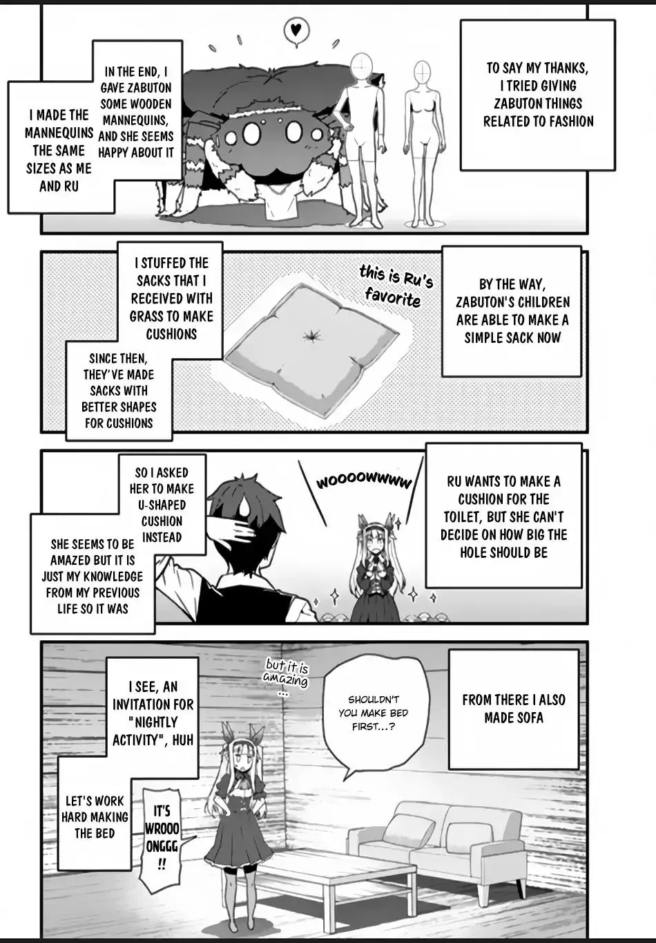 Isekai Nonbiri Nouka Zinmanga X Chapter 11 Page 3