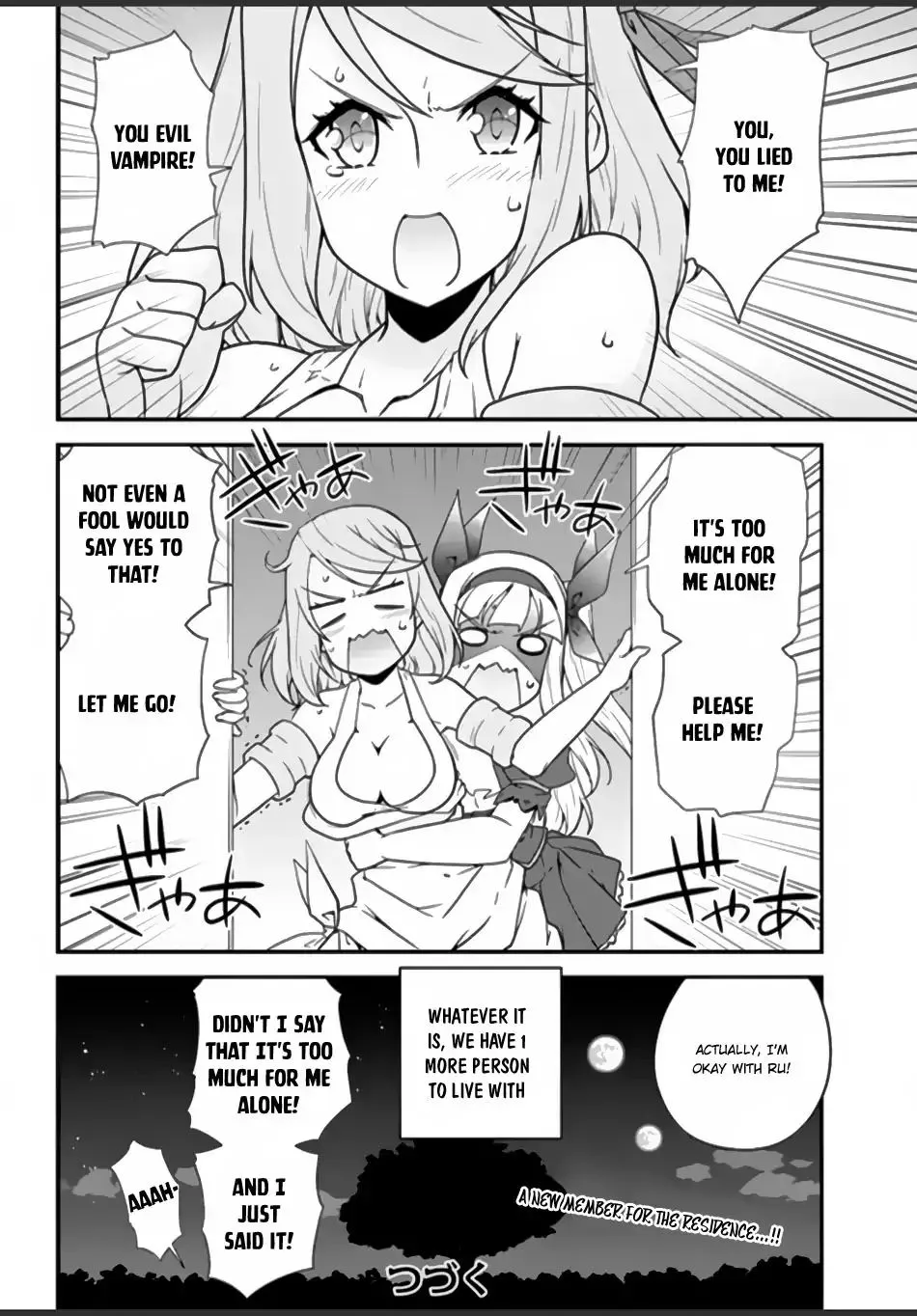 Isekai Nonbiri Nouka Zinmanga X Chapter 11 Page 9
